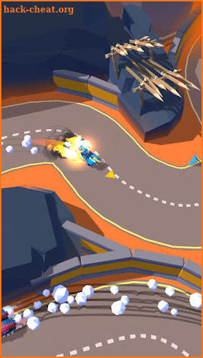 Furious Drift 3D screenshot