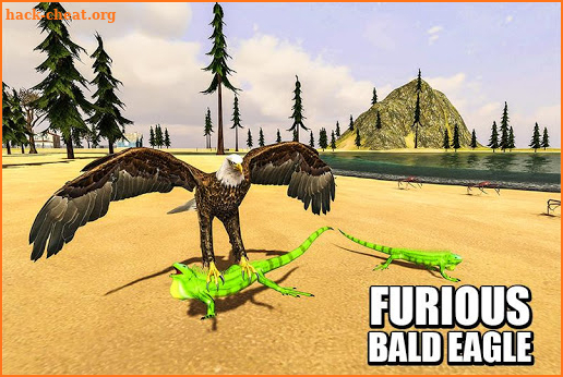 Furious Eagle Family Simulator screenshot