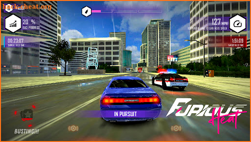 Furious: Heat Racing screenshot