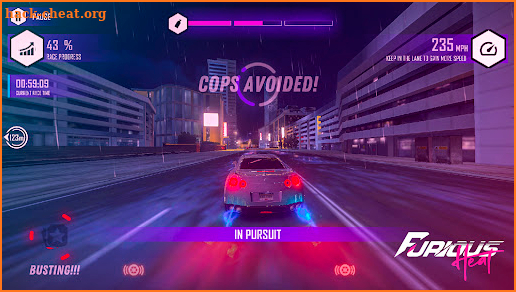 Furious: Heat Racing screenshot