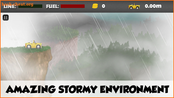 Furious Hill Climb Escape screenshot