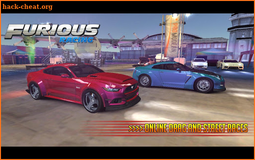 Furious: Hobbis & Shawn Racing screenshot