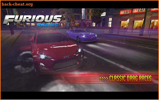 Furious: Hobbis & Shawn Racing screenshot