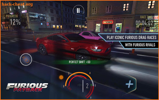 Furious Payback - 2018's new Action Racing Game screenshot