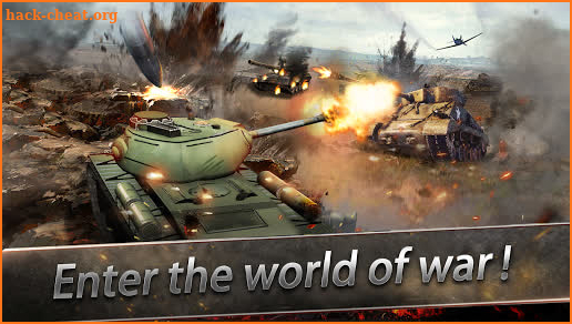 Furious Tank : War of Worlds screenshot