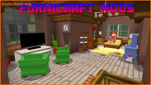 Furnicraft Mod for Minecraft screenshot