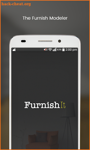 Furnish It screenshot