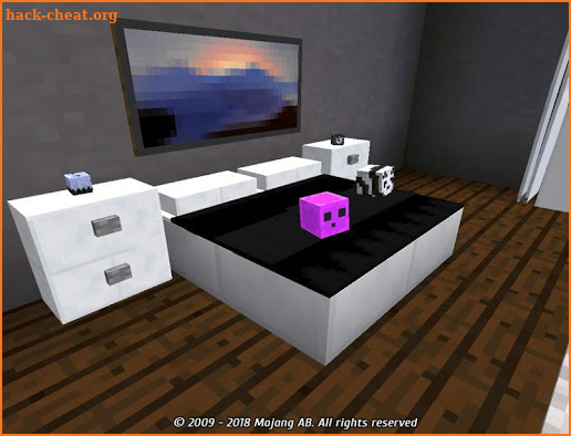 Furniture for MCPE screenshot