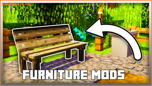 Furniture Mod 2020 Edition screenshot