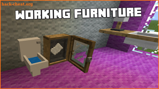 Furniture Mod 2021 screenshot