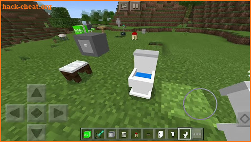 Furniture Mod Para Minecraft PE screenshot