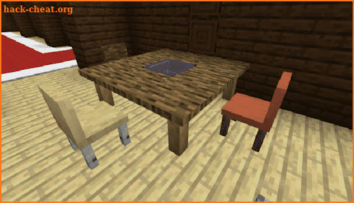 Furniture mods screenshot