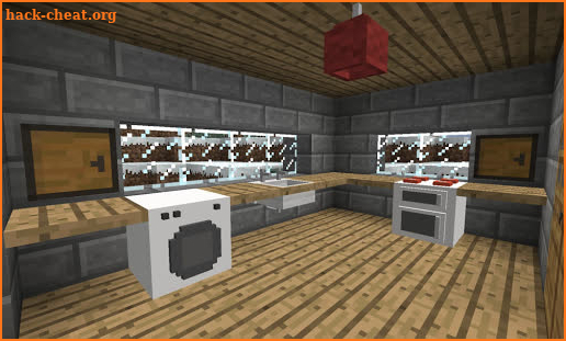 Furniture mods for MCPE 2020 screenshot