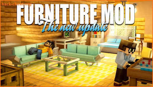 Furniture Mods for Minecraft screenshot