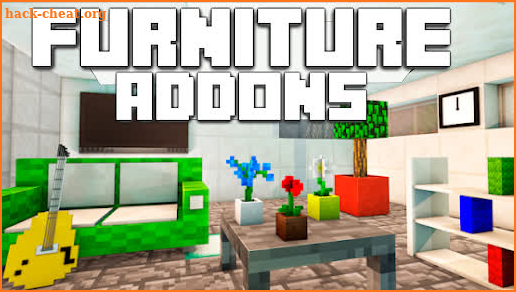 Furniture Mods for Minecraft screenshot