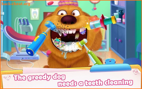 Furry Pet Hospital screenshot