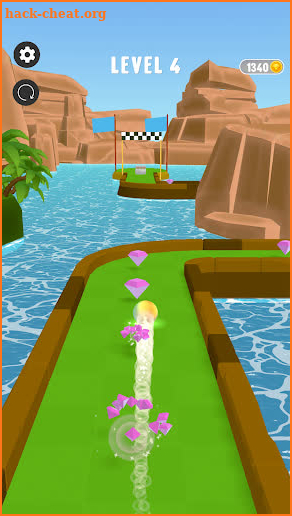 Fury Bowling screenshot