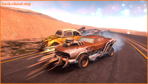 Fury Car Drive Racing Madness screenshot