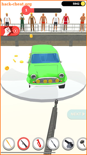 Fury Cars screenshot