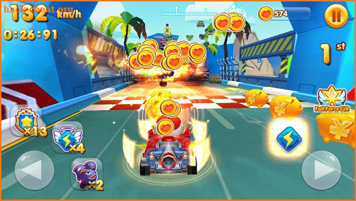 Fury Cars - Race Challenge screenshot