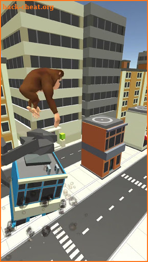 Fury Monkey screenshot