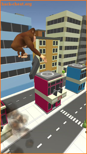 Fury Monkey screenshot