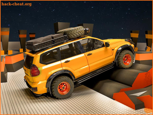 Fury Monster Jeep Parking : Offroad Truck Driving screenshot