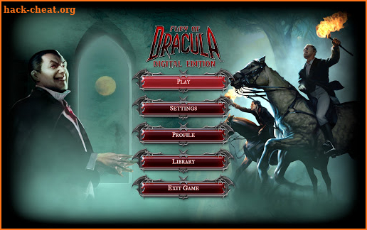 Fury of Dracula: Digital Edition screenshot