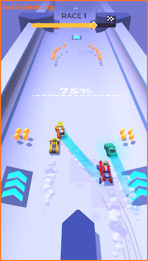 Fury Race screenshot