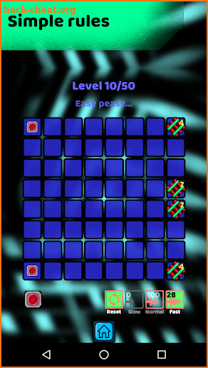 Fuse: A time-based puzzle game screenshot