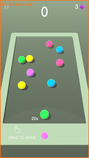 Fuse Balls - Merge Pool Balls screenshot