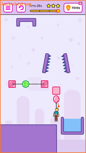 Fuse Man screenshot