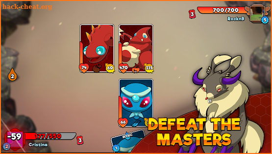 Fusion Masters screenshot