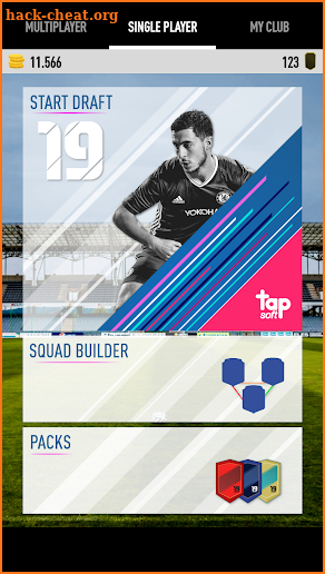 FUT 19 DRAFT + PACK OPENER by TapSoft screenshot