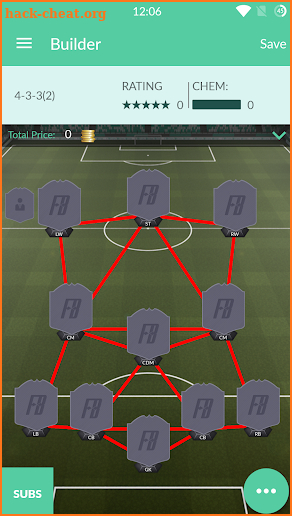 FUT 19 Draft, Squad Builder & SBC - FUTBIN screenshot