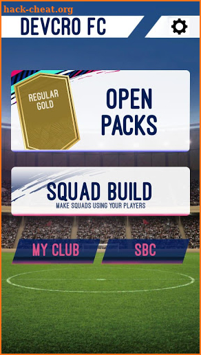 FUT 19 Pack Opener by DevCro screenshot