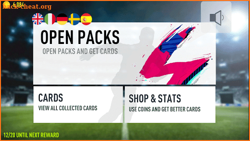 FUT 19 Pack Opener by Mrkva screenshot