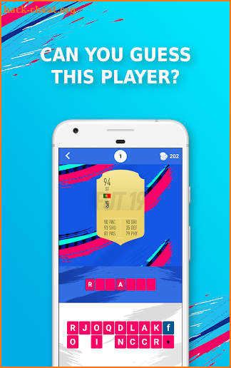 FUT 19 Player Rating Quiz | The Ultimate FUT Quiz! screenshot