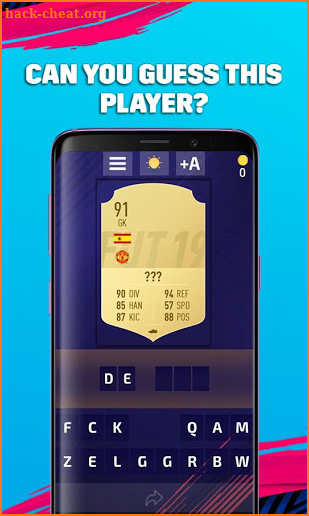 FUT 19 Ultimate Quiz | Guess The Footballer screenshot