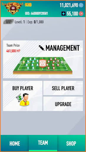 FUT 20 - Football Upgrade Team screenshot