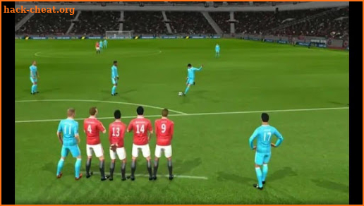 FUT 2019 CUP screenshot