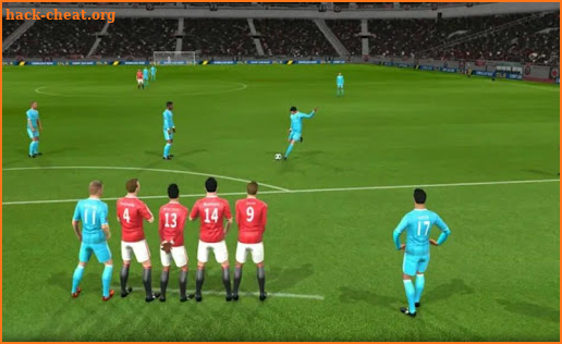 FUT 2019 SOCCER screenshot