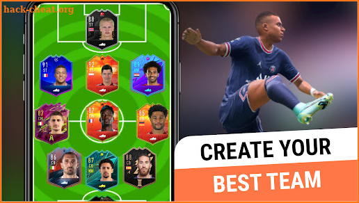 FUT Card Creator screenshot