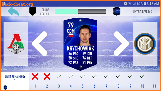 FUT Quiz 2019 screenshot