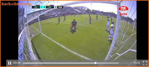 Futbol Ahora screenshot