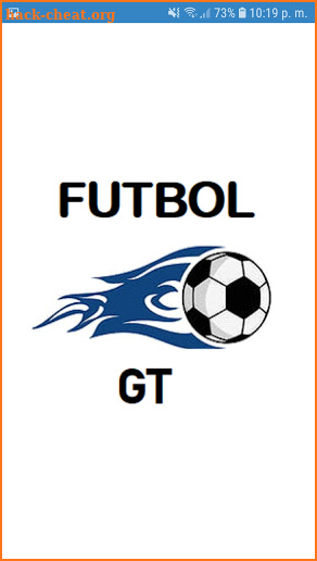 Futbol Chapin GT screenshot