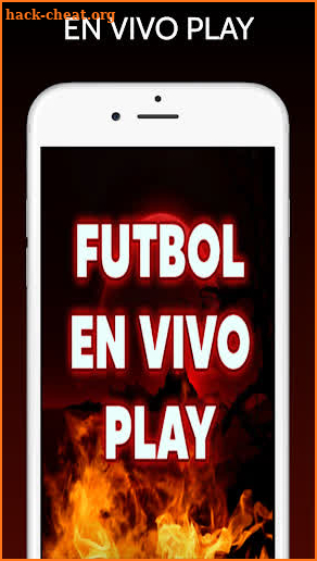 FUTBOL EN VIVO PLAY screenshot