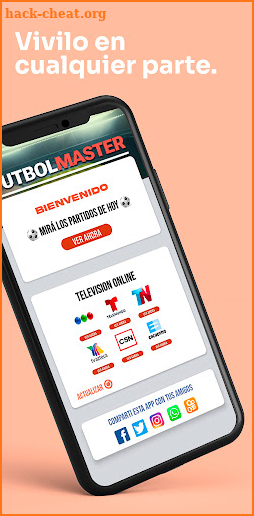 Futbol Master screenshot