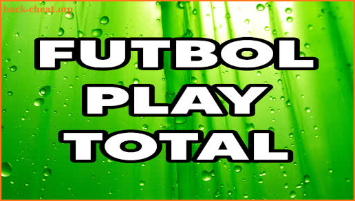 FUTBOL PLAY TOTAL screenshot