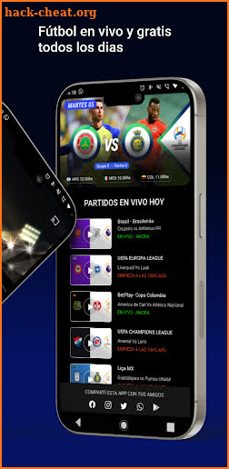 Futbol Sport screenshot